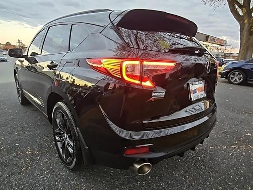2022 Acura RDX A-Spec Package