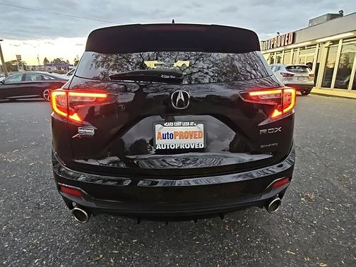 2022 Acura RDX A-Spec Package