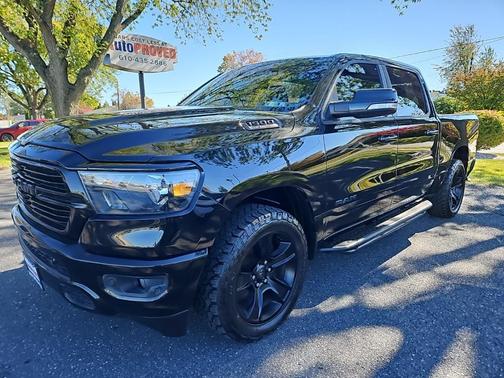 2020 RAM 1500 Big Horn/Lone Star