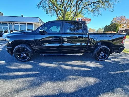2020 RAM 1500 Big Horn/Lone Star