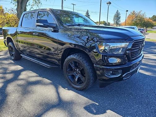 2020 RAM 1500 Big Horn/Lone Star