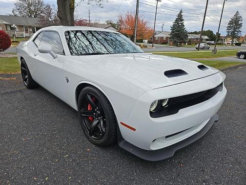 2021 Dodge Challenger SRT Hellcat