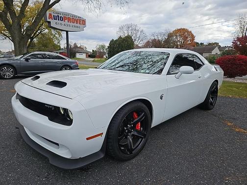 2021 Dodge Challenger SRT Hellcat