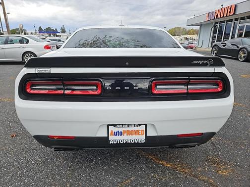 2021 Dodge Challenger SRT Hellcat