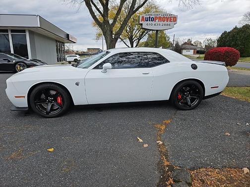 2021 Dodge Challenger SRT Hellcat