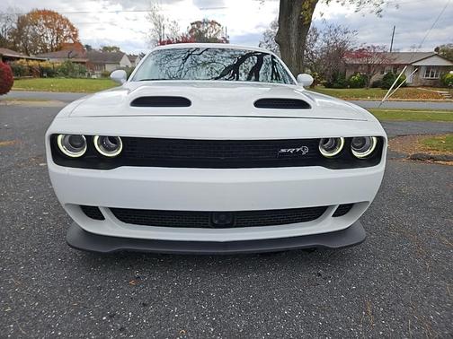 2021 Dodge Challenger SRT Hellcat