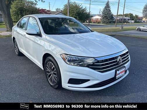 2021 Volkswagen Jetta 1.4T S