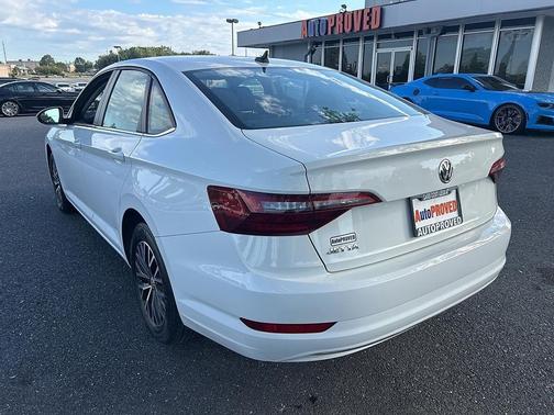 2021 Volkswagen Jetta 1.4T S