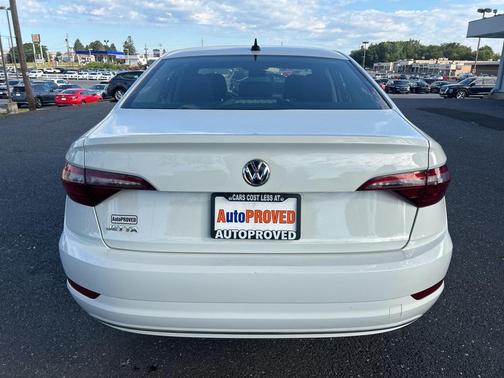 2021 Volkswagen Jetta 1.4T S