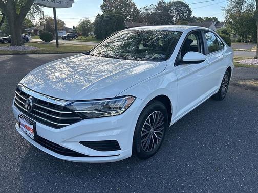 2021 Volkswagen Jetta 1.4T S