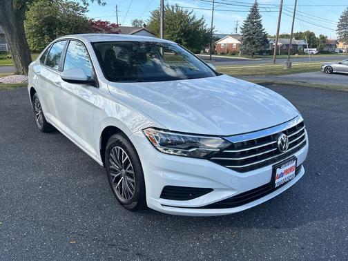 2021 Volkswagen Jetta 1.4T S