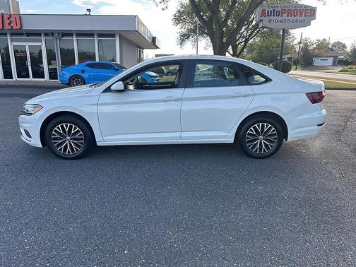 2021 Volkswagen Jetta 1.4T S
