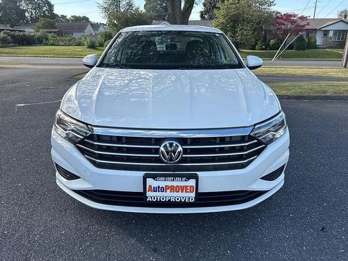 2021 Volkswagen Jetta 1.4T S