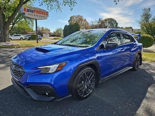 2022 Subaru WRX Premium