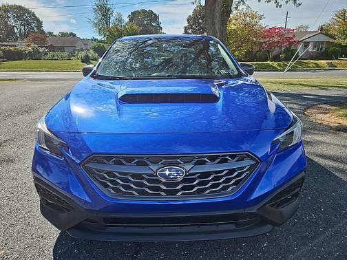 2022 Subaru WRX Premium