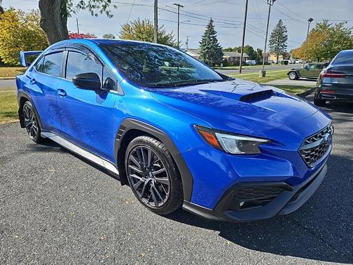 2022 Subaru WRX Premium