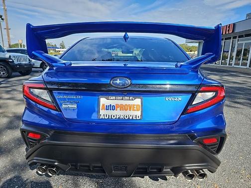 2022 Subaru WRX Premium