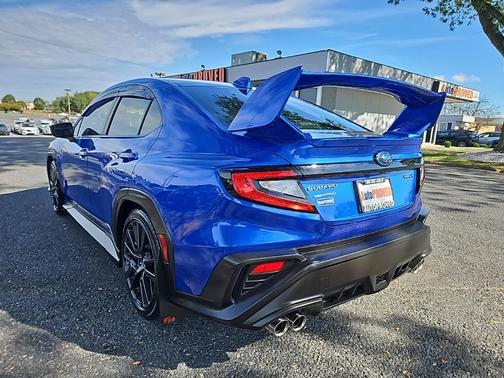 2022 Subaru WRX Premium