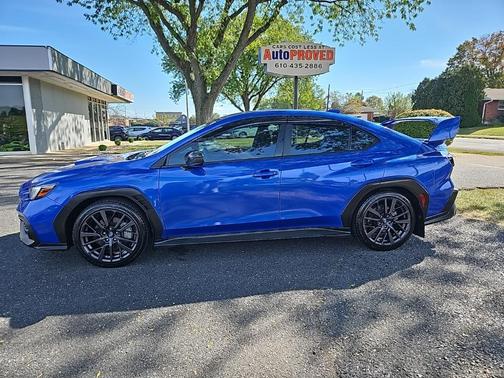 2022 Subaru WRX Premium