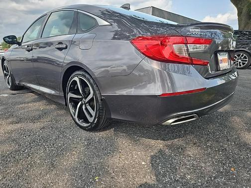 2020 Honda Accord Sport 1.5T