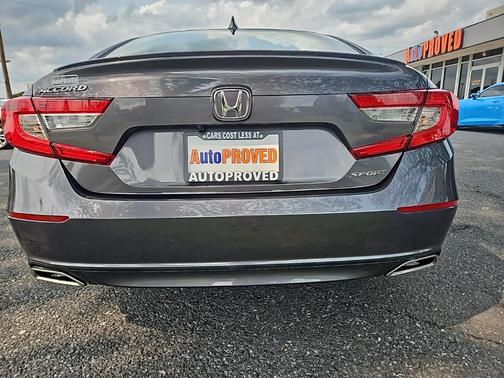 2020 Honda Accord Sport 1.5T