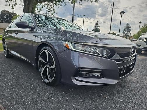 2020 Honda Accord Sport 1.5T