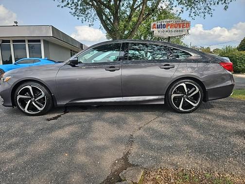 2020 Honda Accord Sport 1.5T