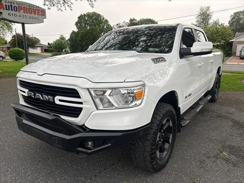 2020 RAM 1500 Big Horn/Lone Star