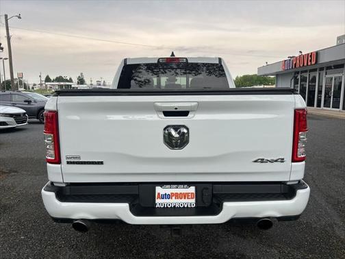 2020 RAM 1500 Big Horn/Lone Star