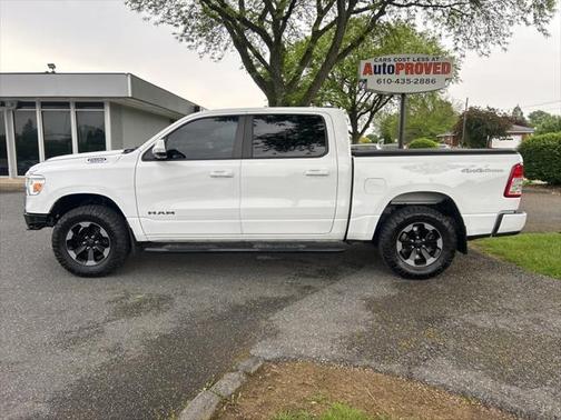 2020 RAM 1500 Big Horn/Lone Star