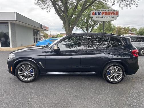 2020 BMW X3 M40i