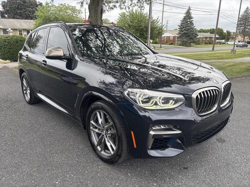 2020 BMW X3 M40i