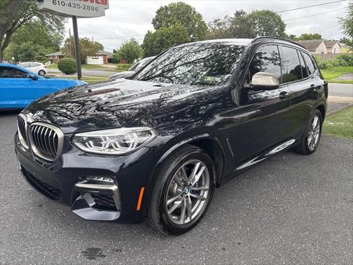 2020 BMW X3 M40i
