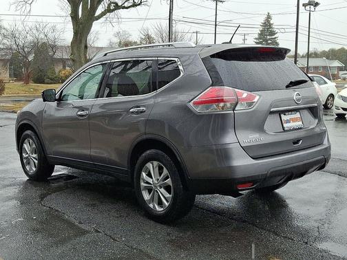 2016 Nissan Rogue SV