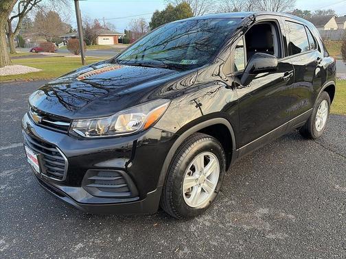 2022 Chevrolet Trax LS