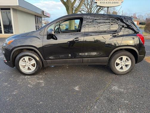 2022 Chevrolet Trax LS