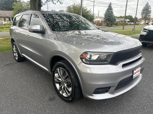 2020 Dodge Durango GT Plus