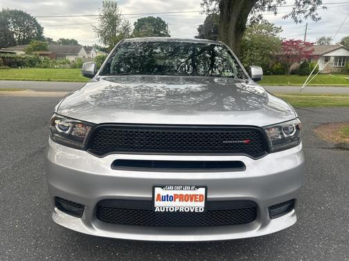 2020 Dodge Durango GT Plus