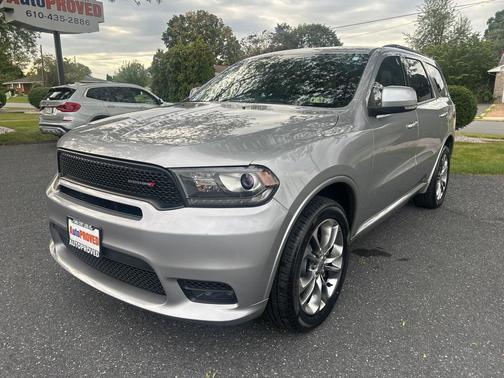 2020 Dodge Durango GT Plus
