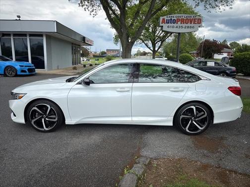 2022 Honda Accord Sport 1.5T