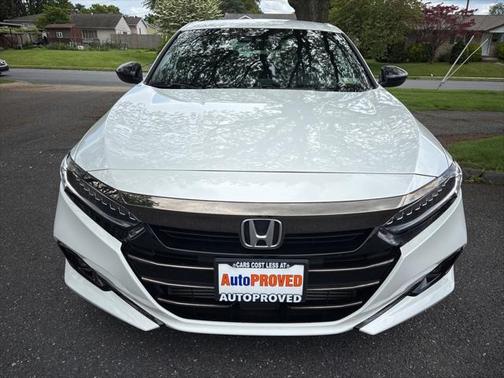 2022 Honda Accord Sport 1.5T