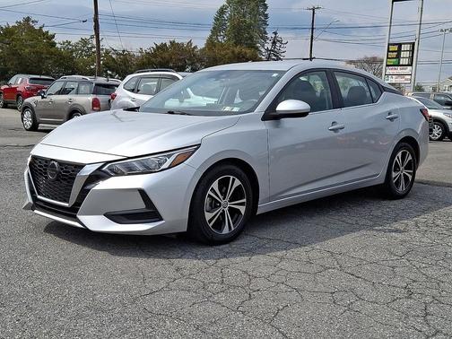 2023 Nissan Sentra SV