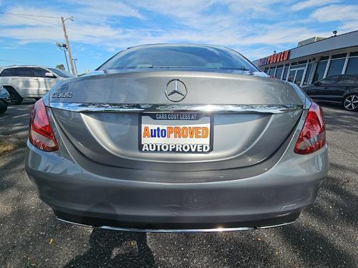 2016 Mercedes-Benz C-Class C 300