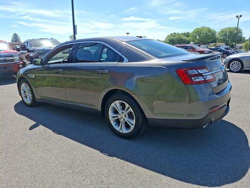 Magnetic 2016 Ford Taurus SEL