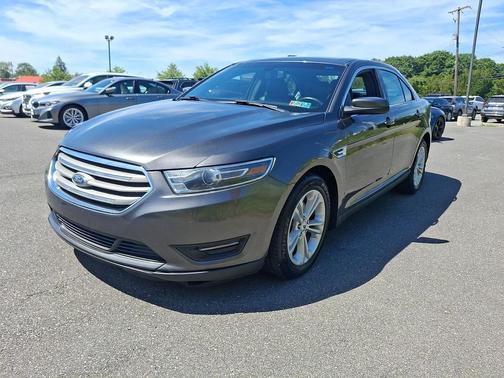 Magnetic 2016 Ford Taurus SEL