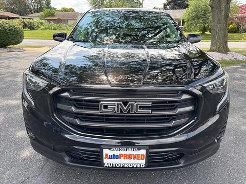 2021 GMC Terrain SLE