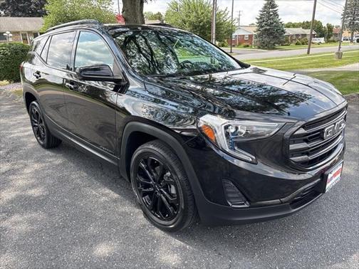 2021 GMC Terrain SLE