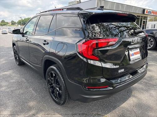 2021 GMC Terrain SLE