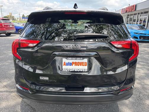 2021 GMC Terrain SLE