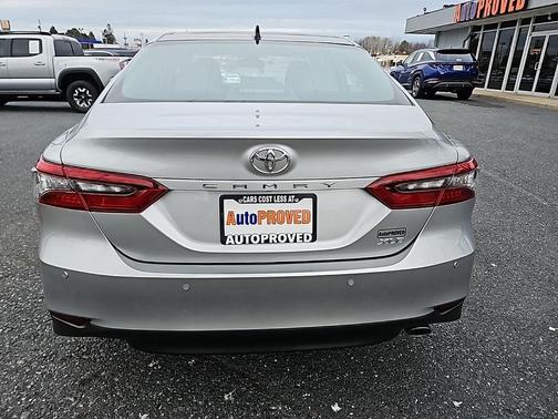 2022 Toyota Camry XLE